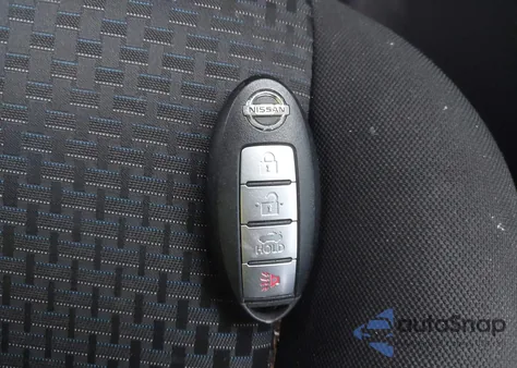 2018 Nissan Sentra Sr from USA, damaged, VIN 3N1AB7AP2JY343809